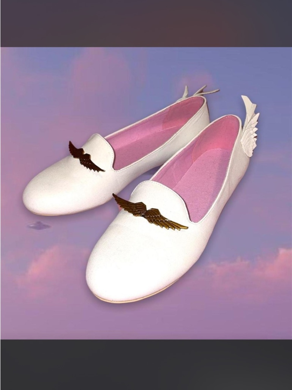 YRU Color Changing Flats